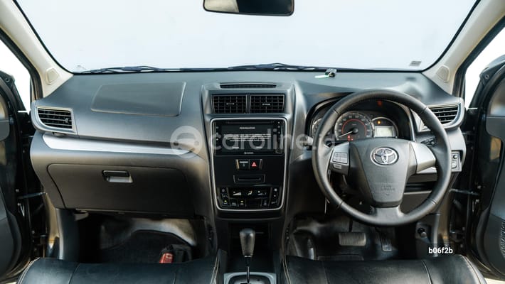 Toyota Avanza 2021