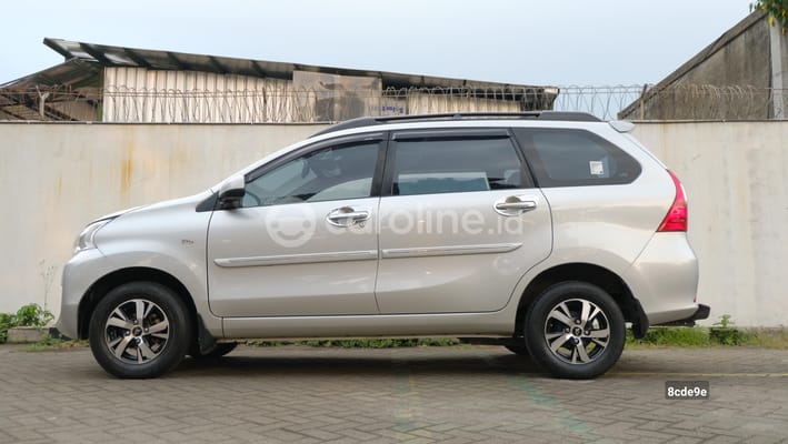 Toyota Avanza 2016