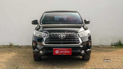 Jual Mobil Toyota Innova G 2.0 2021 Bekas Kota Tangerang Selatan