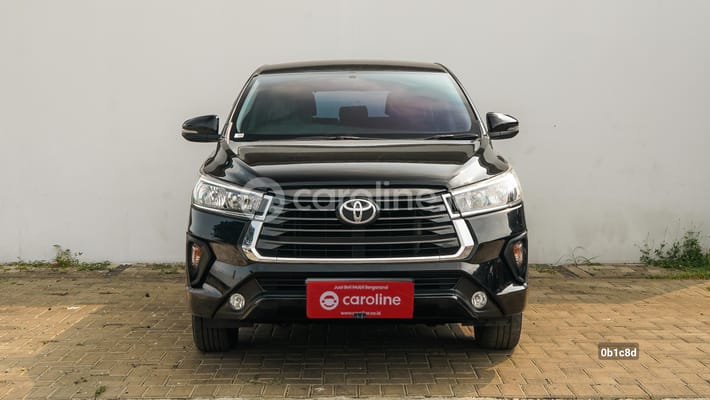 Toyota Innova 2021