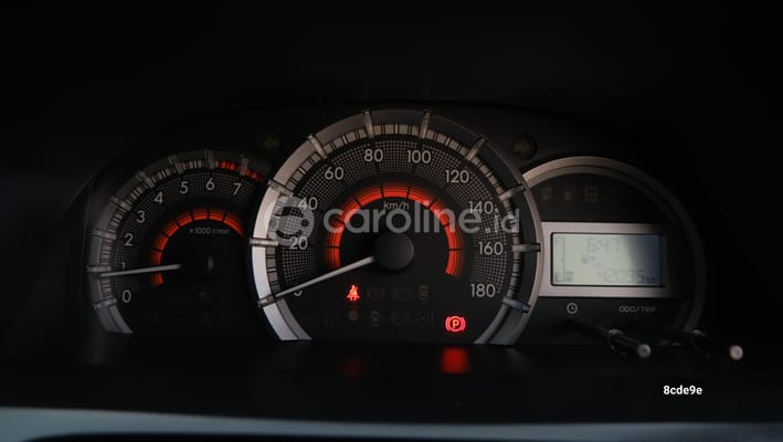 Toyota Avanza 2016