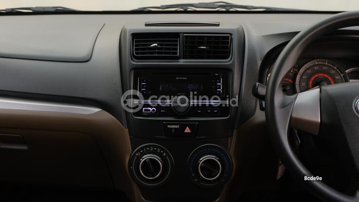 Toyota Avanza 2016