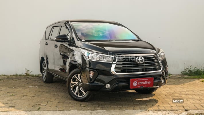 Toyota Innova 2021
