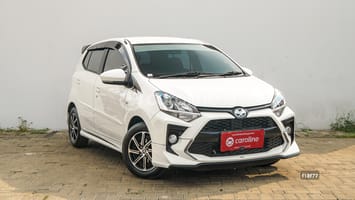 Foto Toyota Agya GR 1.2 2022