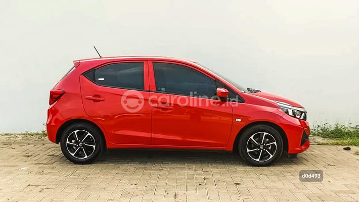 Honda Brio 2023