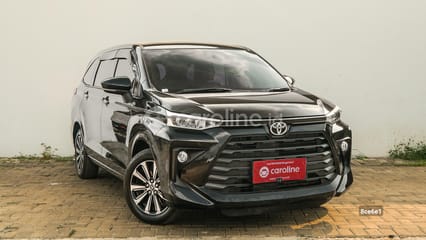 Toyota Avanza G 1.5 2022
