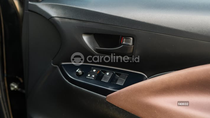 Toyota Innova 2021