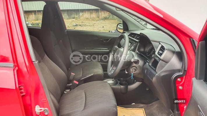 Honda Brio 2023