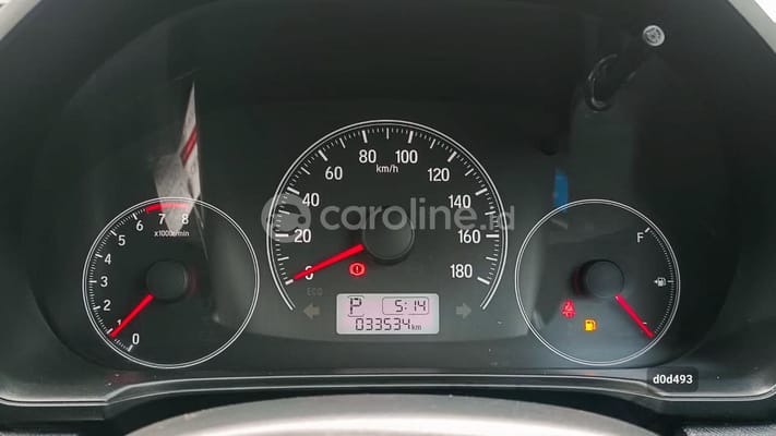 Honda Brio 2023