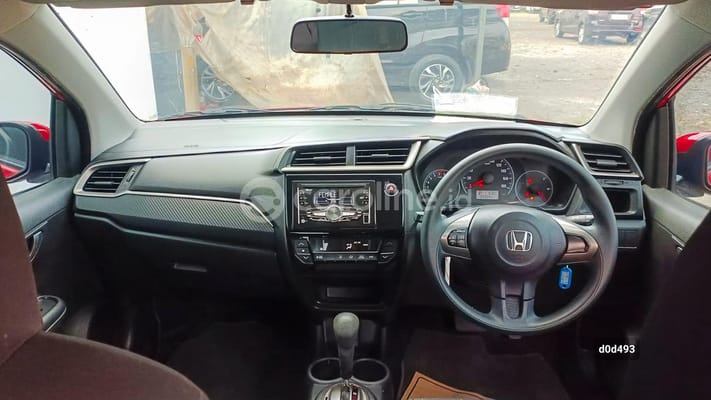 Honda Brio 2023