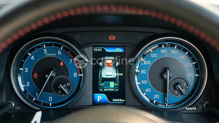 Suzuki Ertiga 2023