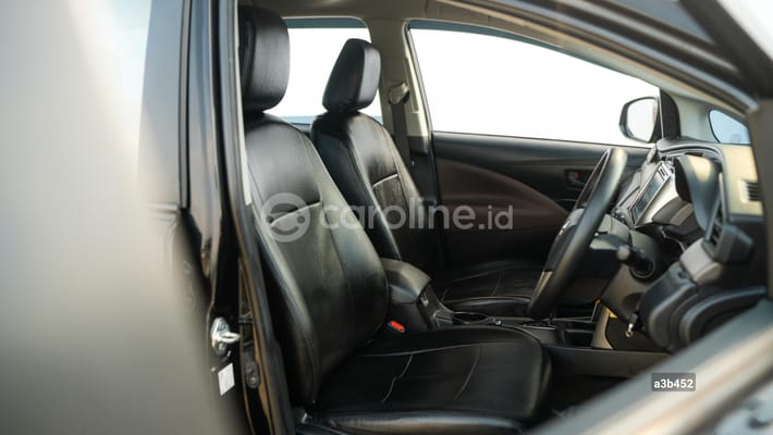 Toyota Innova 2021