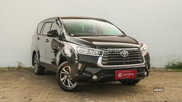 Foto Toyota Innova G 2.0 2021