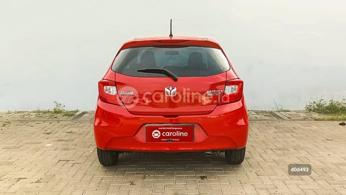 Honda Brio 2023