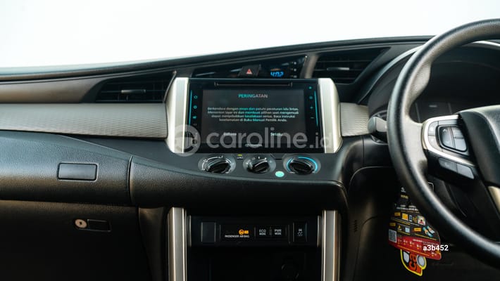 Toyota Innova 2021