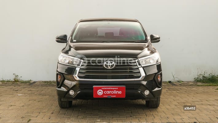 Toyota Innova 2021