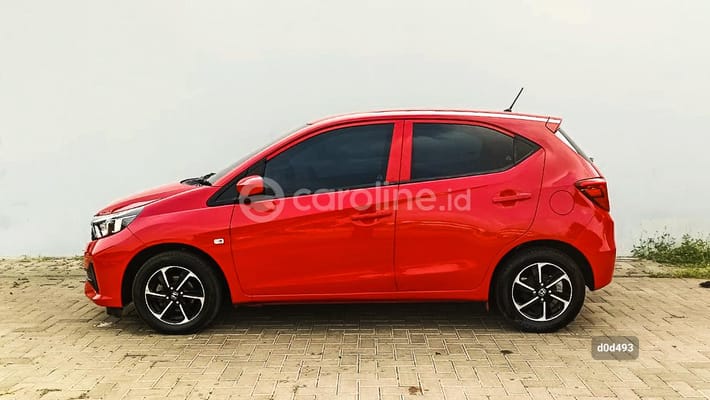 Honda Brio 2023