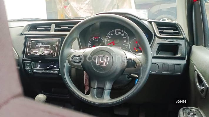 Honda Brio 2023