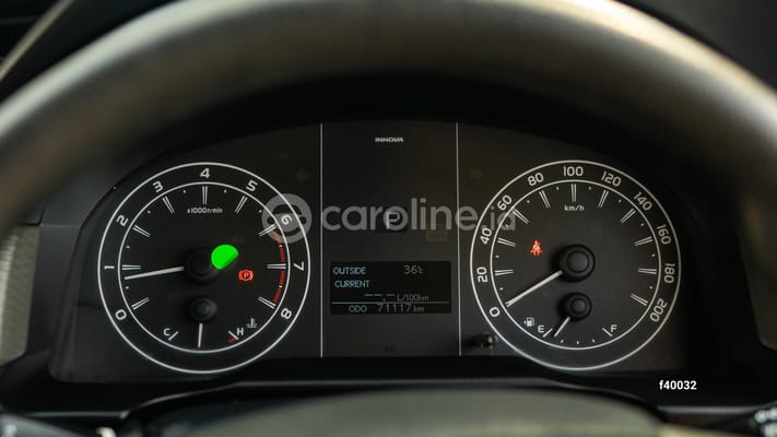 Toyota Innova 2021