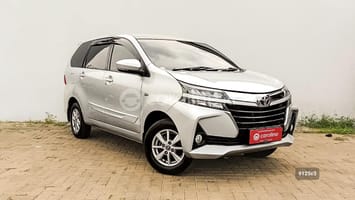 Foto Toyota Avanza G 1.3 2021