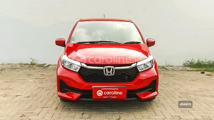Honda Brio 2023