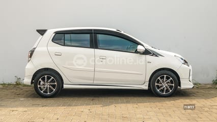 Jual Mobil Toyota Agya GR 1.2 2022 Bekas Kabupaten Karawang