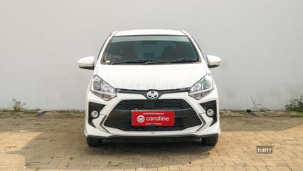Jual Mobil Toyota Agya GR 1.2 2022 Bekas Kabupaten Karawang
