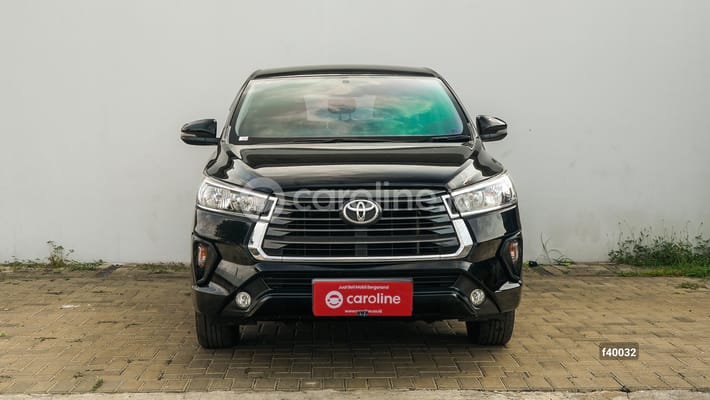 Toyota Innova 2021