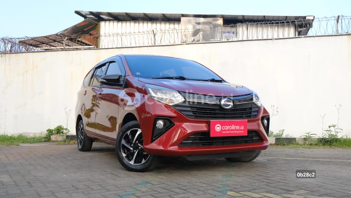 Daihatsu Sigra 2023