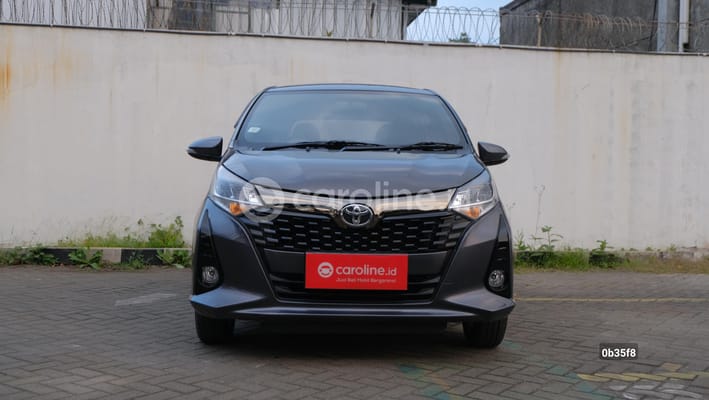 Toyota Calya 2024