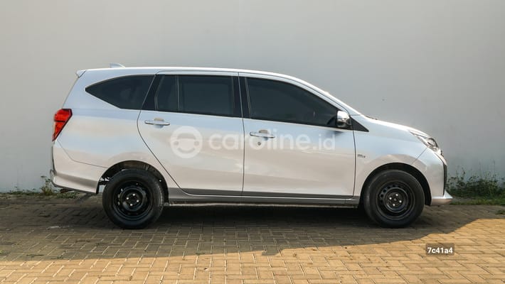 Toyota Calya 2024