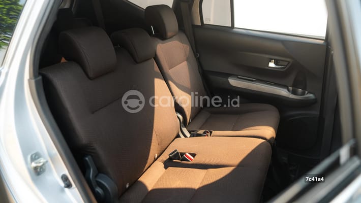Toyota Calya 2024
