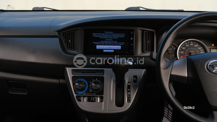 Daihatsu Sigra 2023