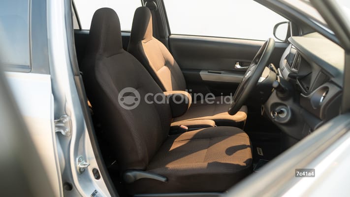 Toyota Calya 2024