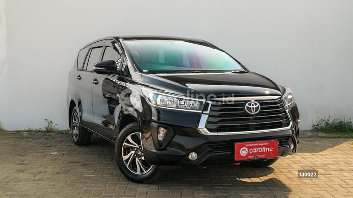 Toyota Innova 2021