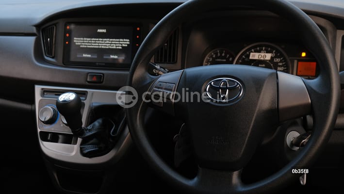 Toyota Calya 2024