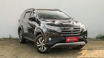 Toyota Rush G 1.5 2022