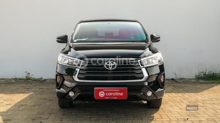 Toyota Innova 2021