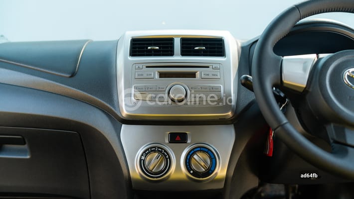 Toyota Agya 2014