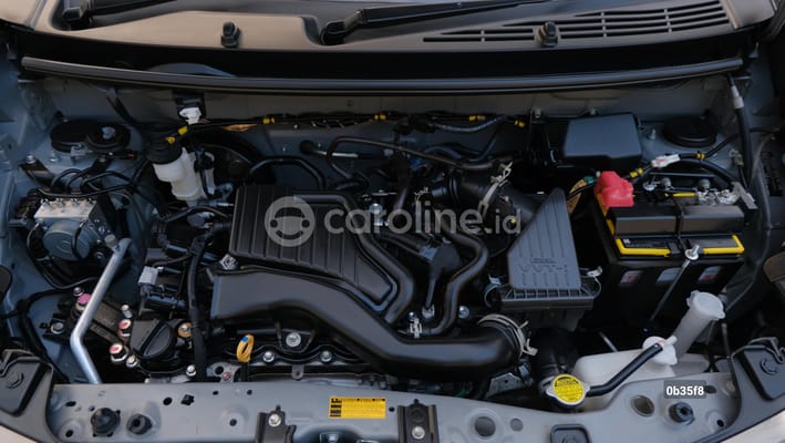 Toyota Calya 2024