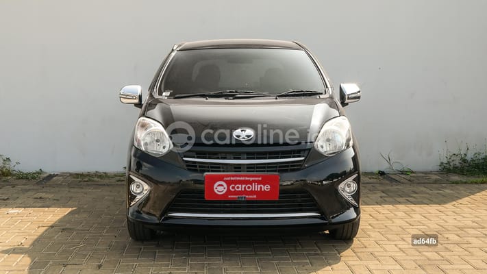 Toyota Agya 2014