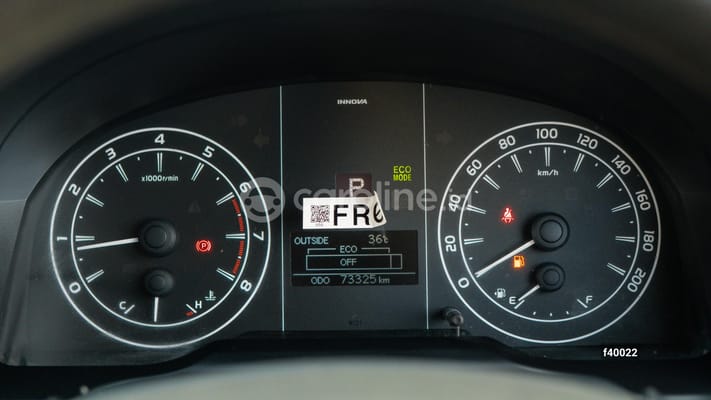 Toyota Innova 2021