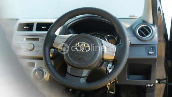 Toyota Agya 2014