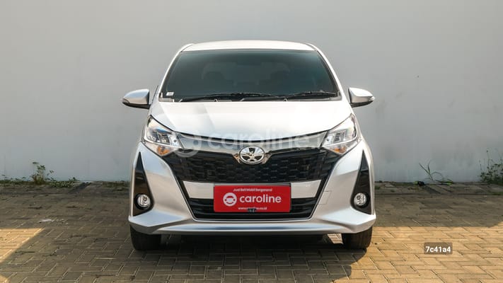 Toyota Calya 2024