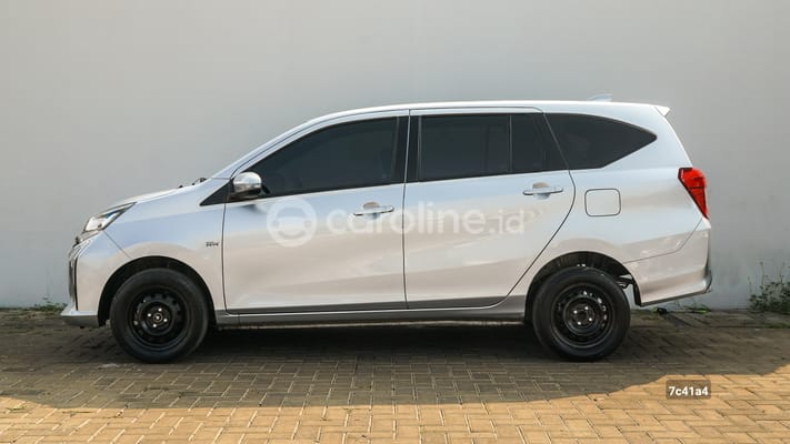 Toyota Calya 2024