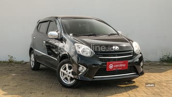Foto Toyota Agya G 1.0 2014
