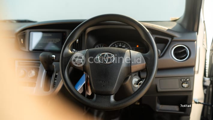 Toyota Calya 2024