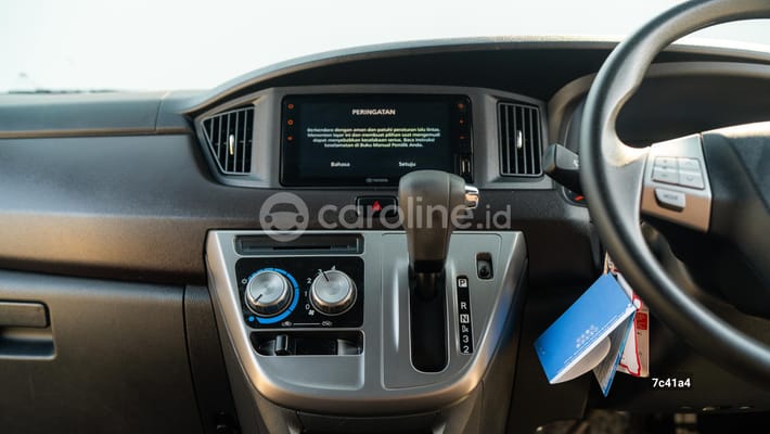 Toyota Calya 2024
