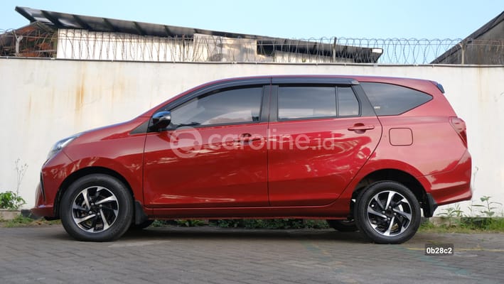 Daihatsu Sigra 2023