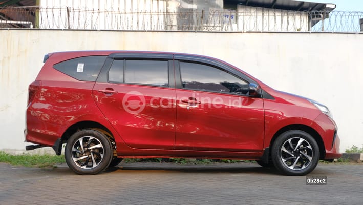 Daihatsu Sigra 2023